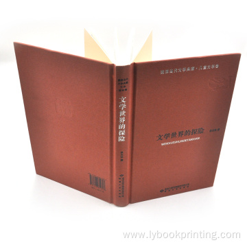 Publishing leather bible PU cover book